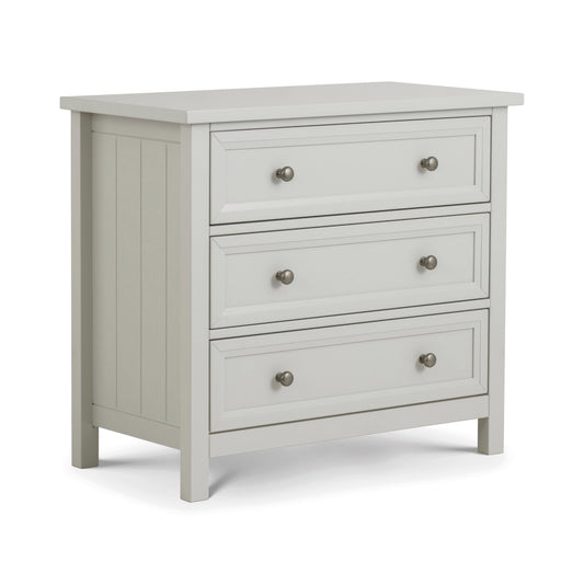 Maine 3 Drawer Wide Chest