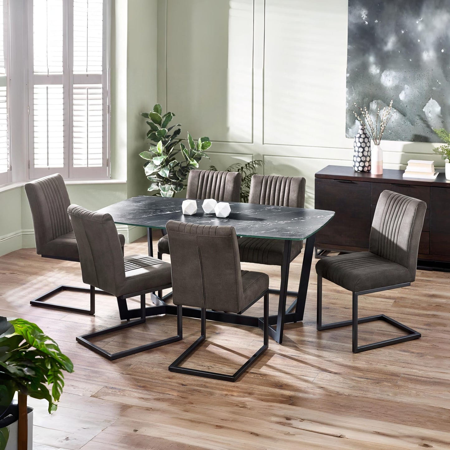 Olympus Dining Table