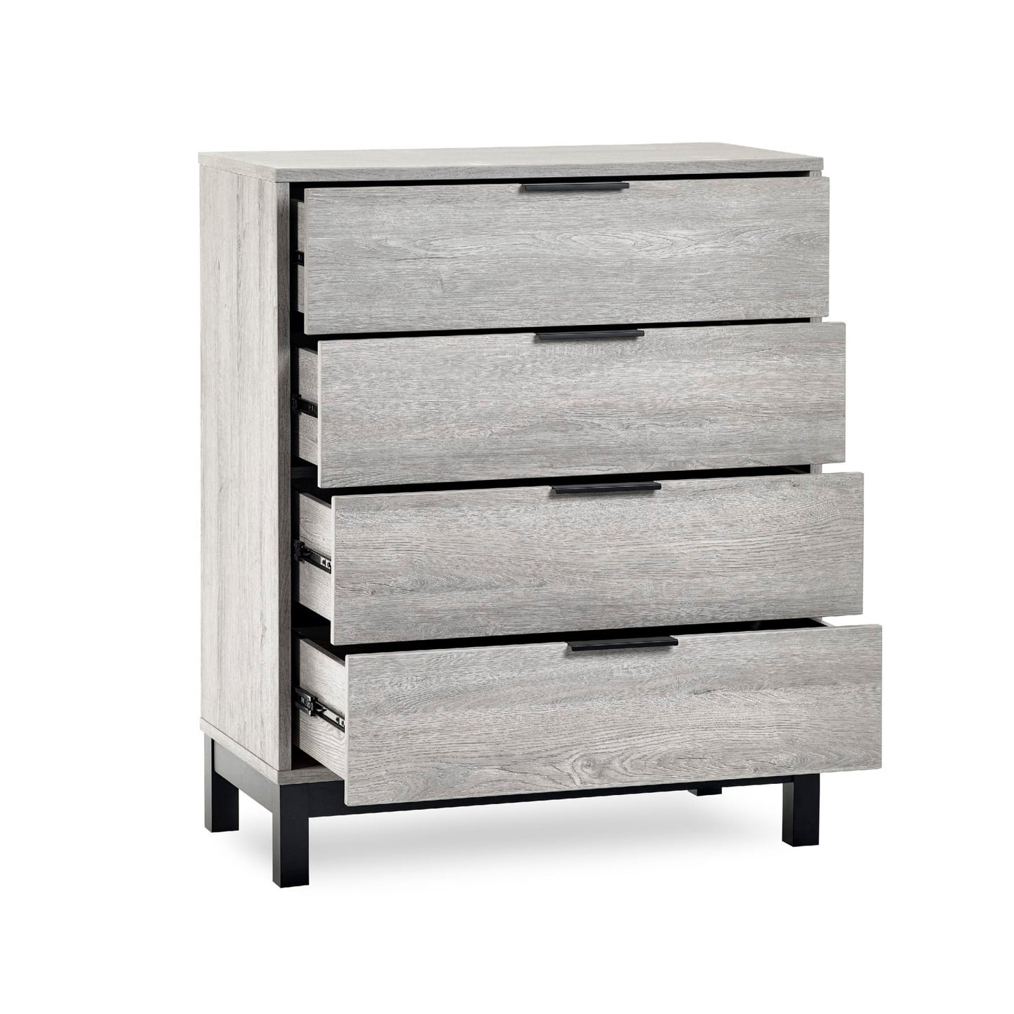 Bali 4 Drawer Chest