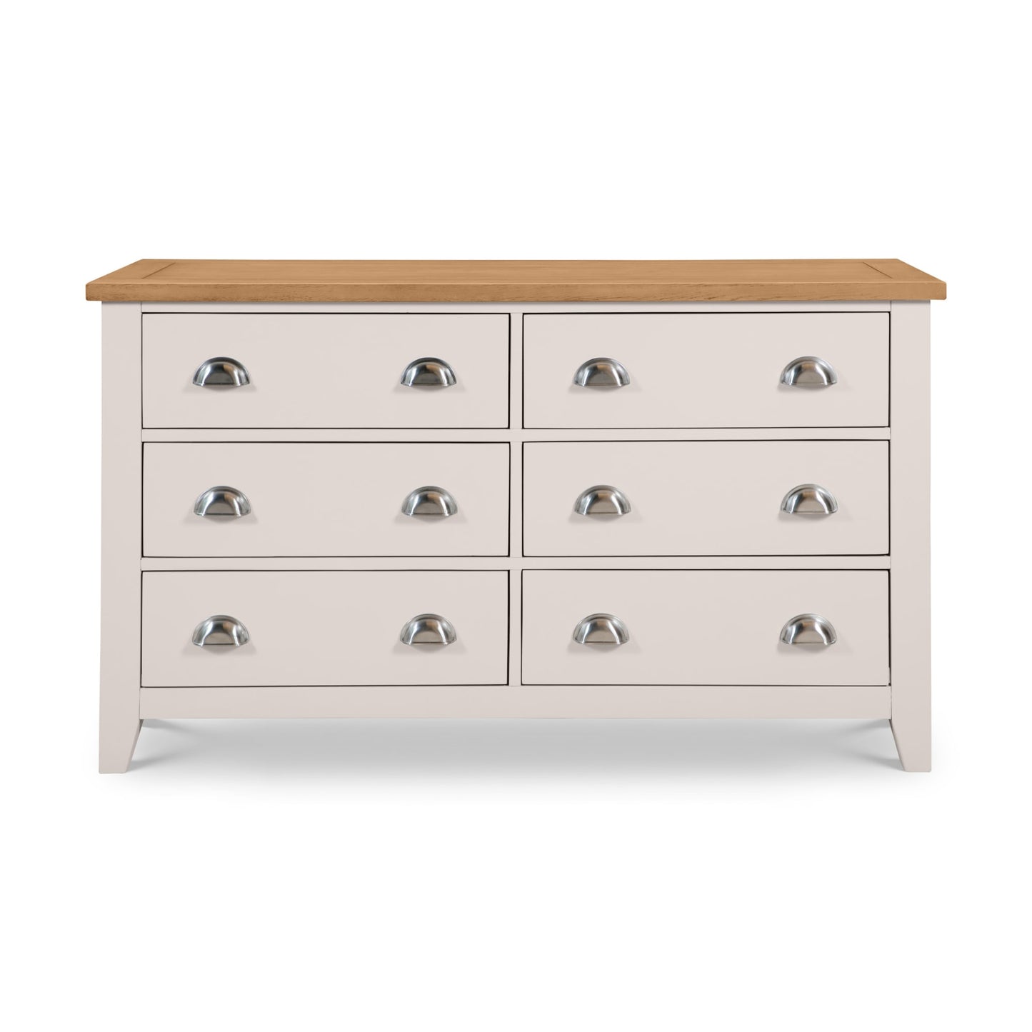 Richmond 6 Drawer Wide Chest