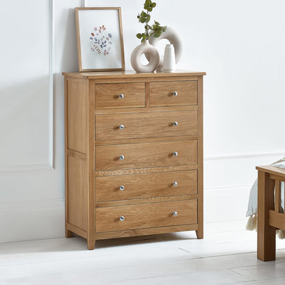 Mallory 4+2 Drawer Chest