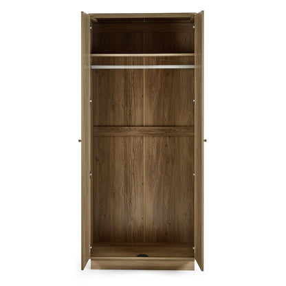 Ingrid 2 Door Wardrobe