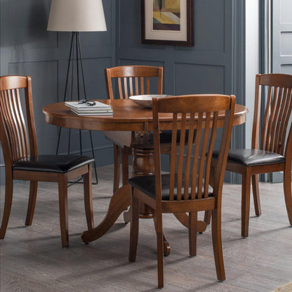 Canterbury Round To Oval Extending Table