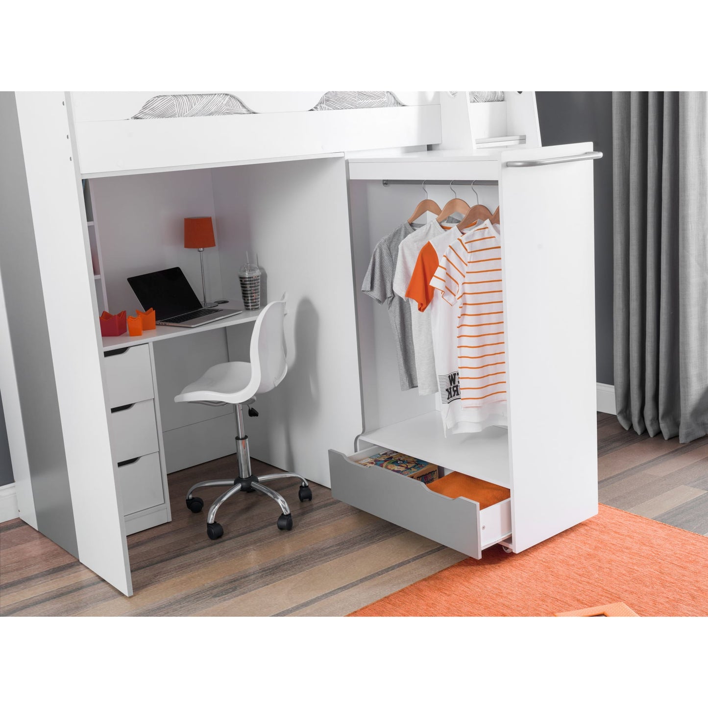 Pegasus Highsleeper