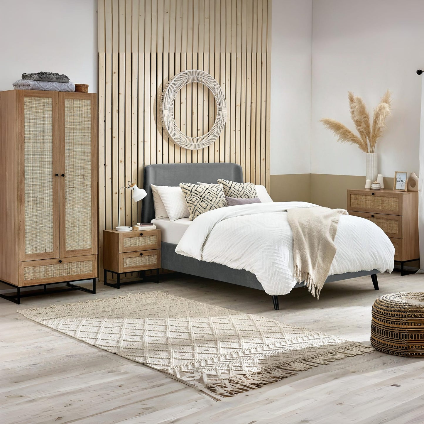 Padstow 3 Drawer Chest