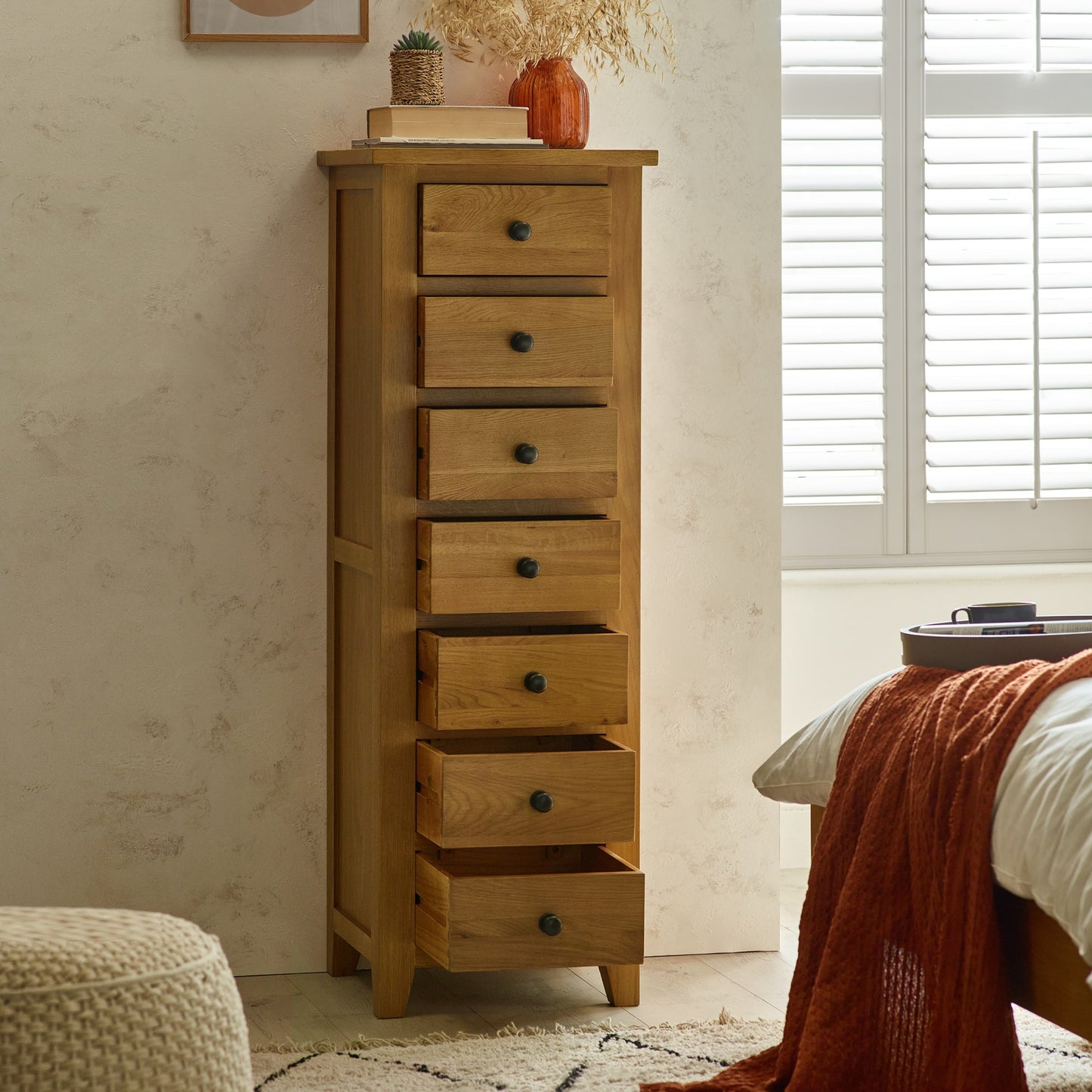 Marlborough 7 Drawer Chest