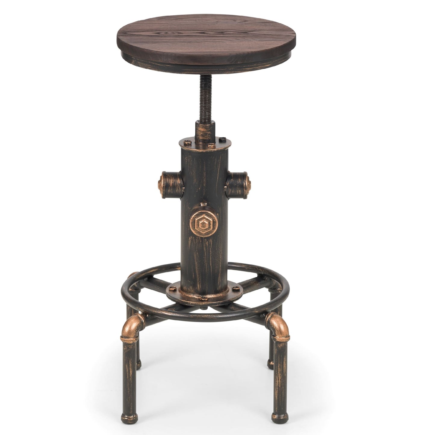 Rockport Pipework Barstool