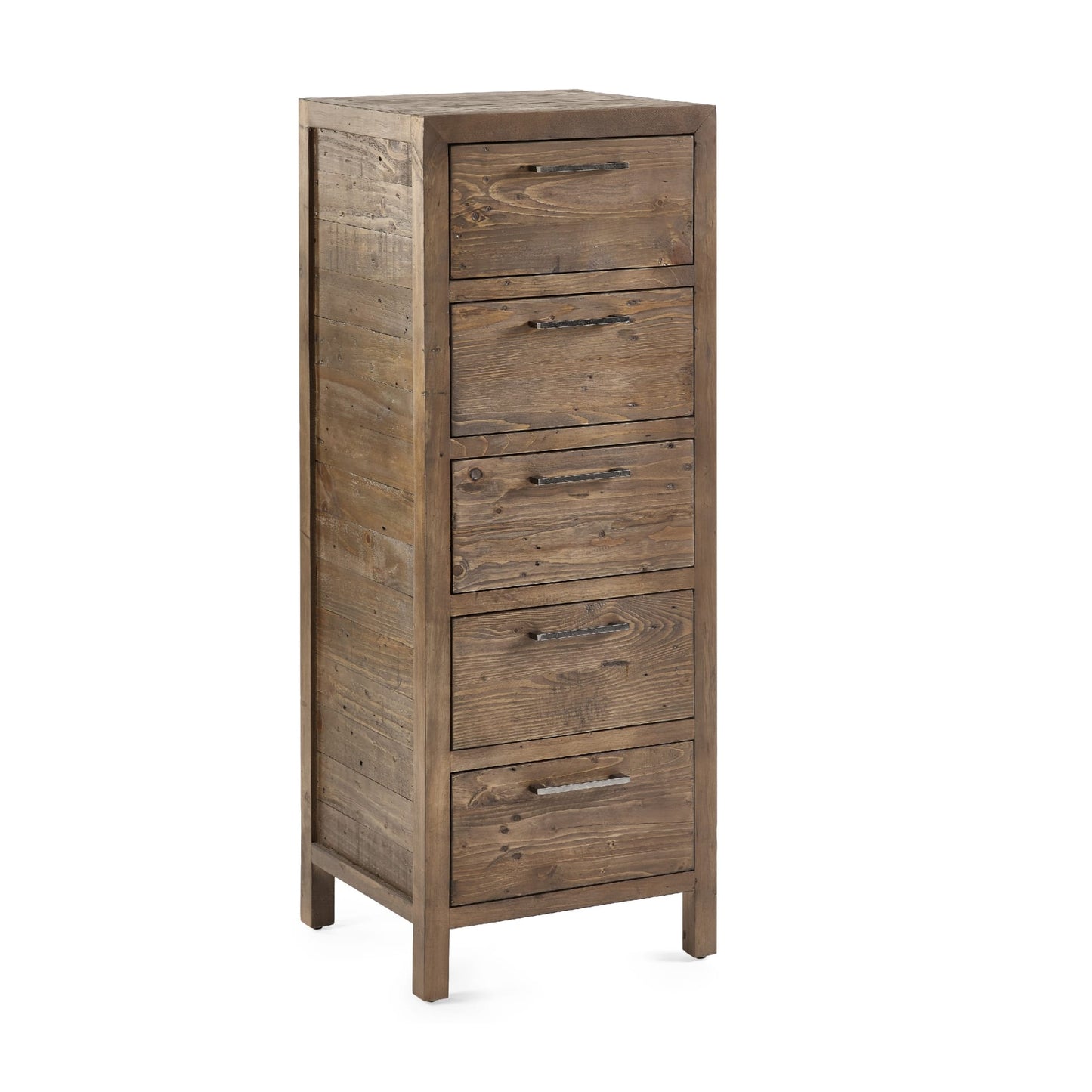 Heritage 5 Drawer Tallboy