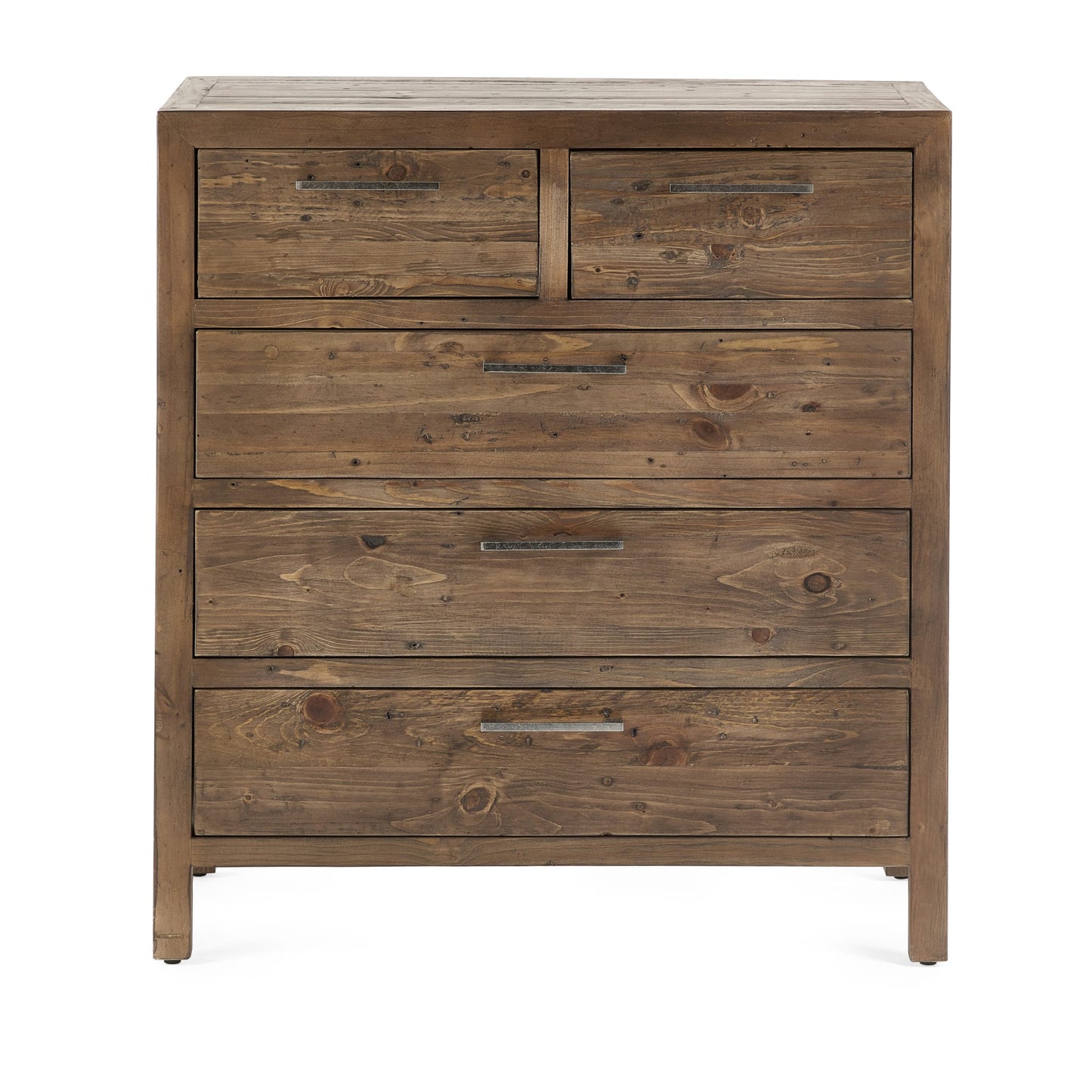 Heritage 3+2 Drawer Chest