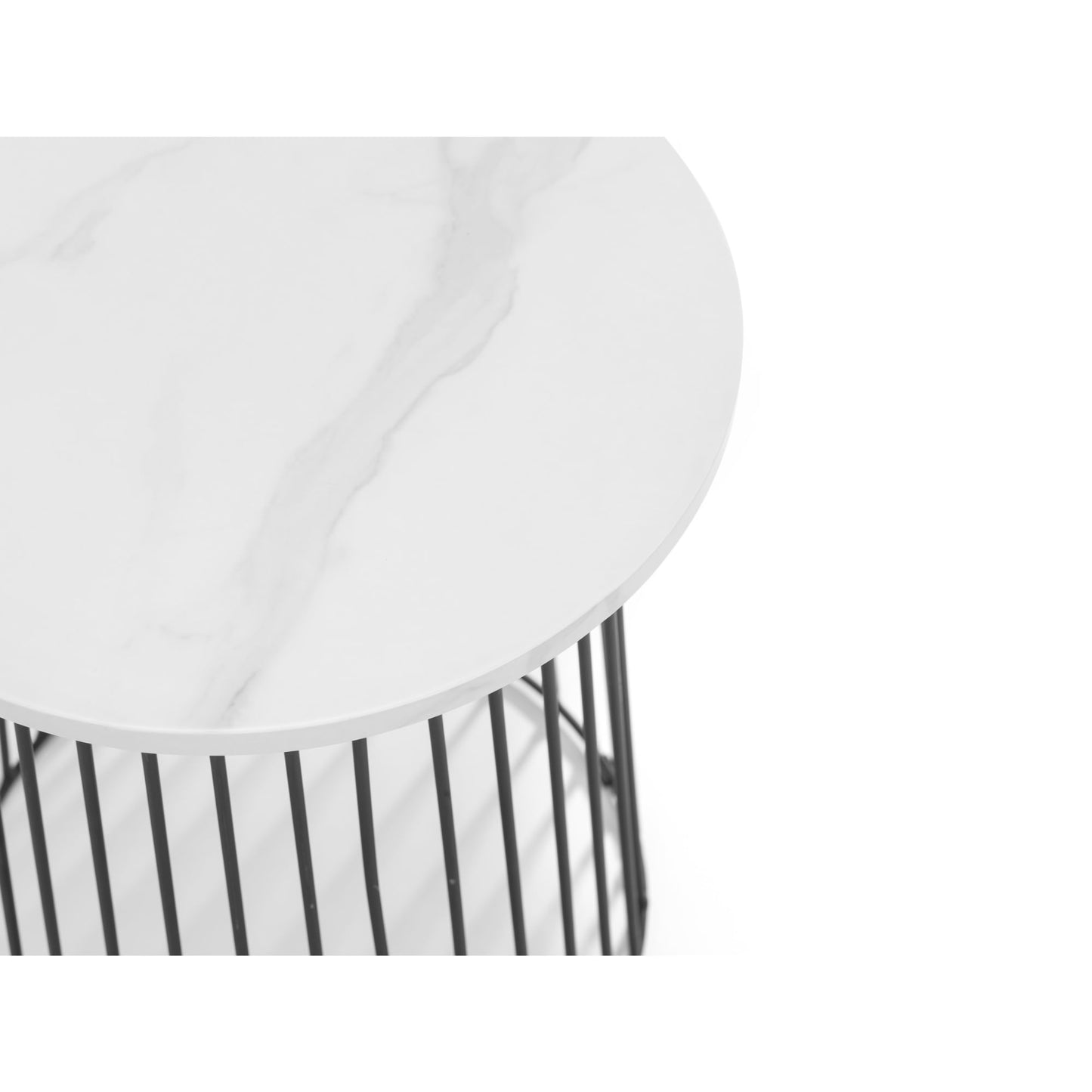 Broadway Round Side Table