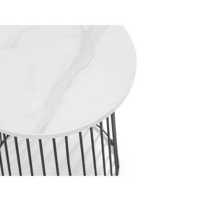 Broadway Round Side Table