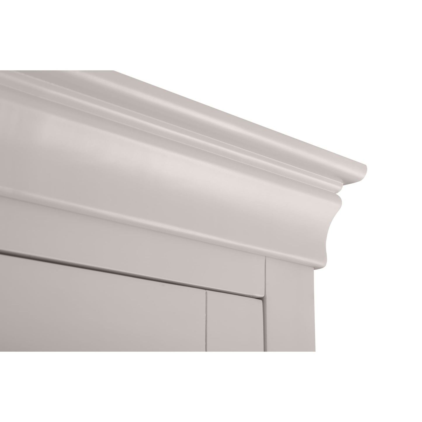 Clermont 2 Door 1 Drawer Wardrobe