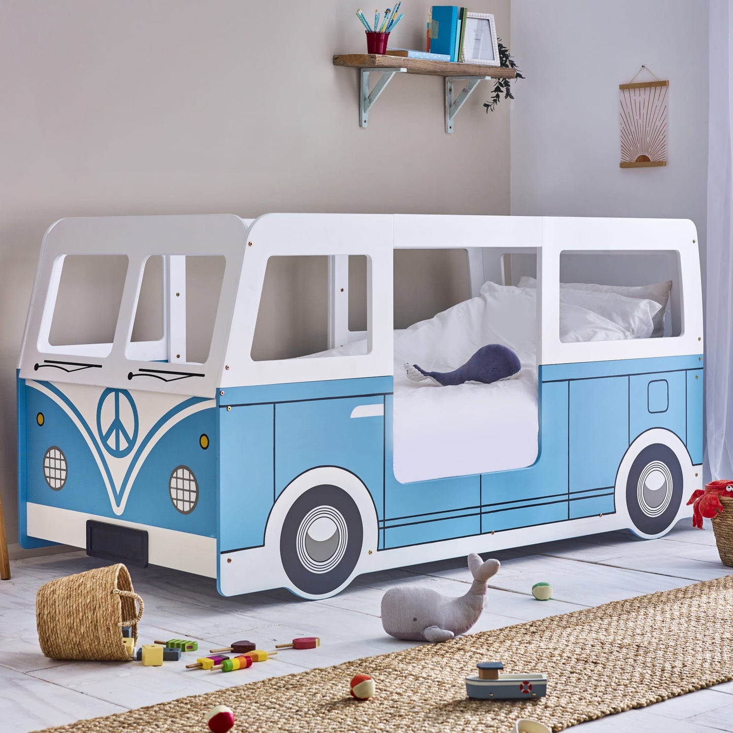 Campervan Bed