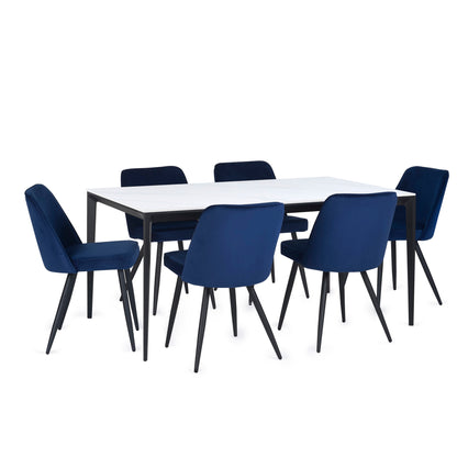 Miami Rectangular Dining Table