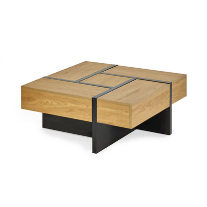 Tahoe Storage Coffee Table