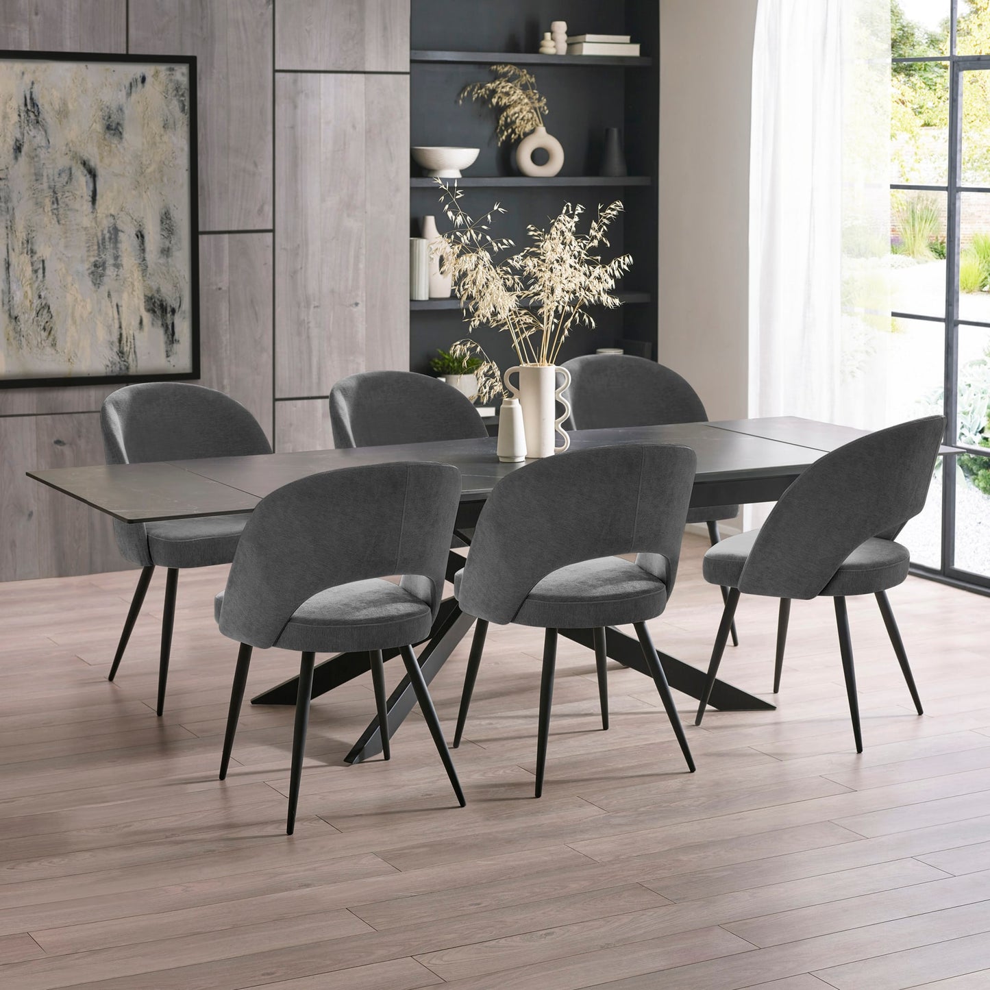 Osaka Extending Dining Table