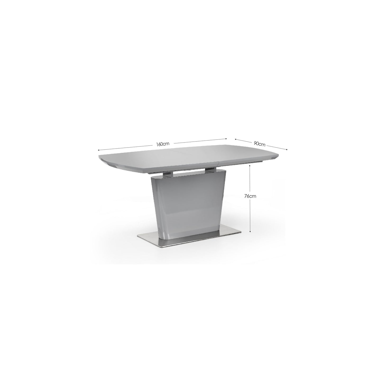 Como Extending Table