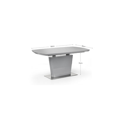 Como Extending Table