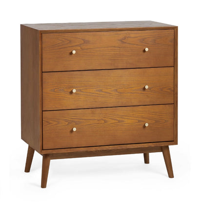 Lowry 3 Drawer Chest