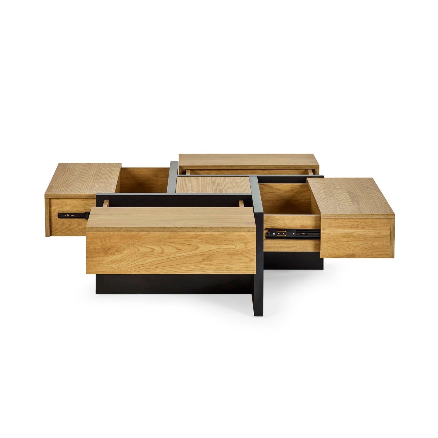 Tahoe Storage Coffee Table