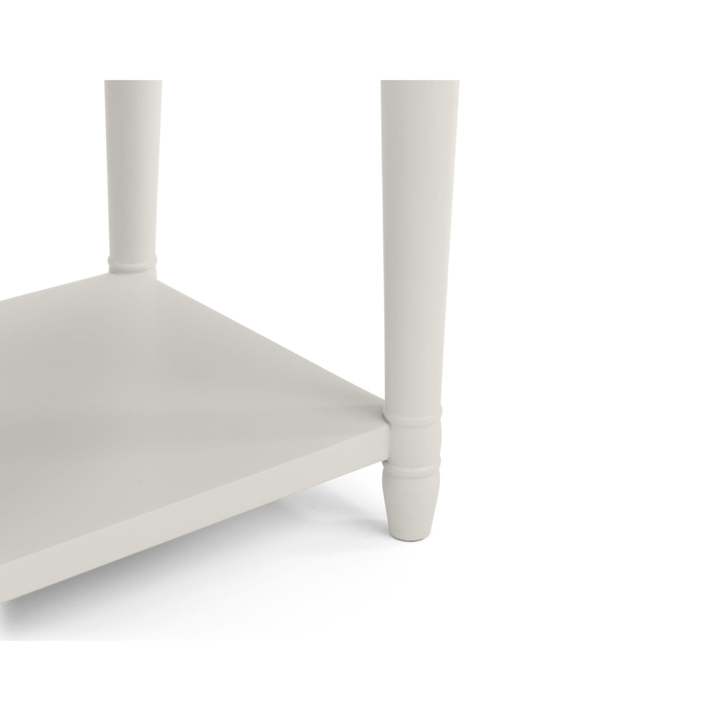 Provence 1 Drawer Side Table