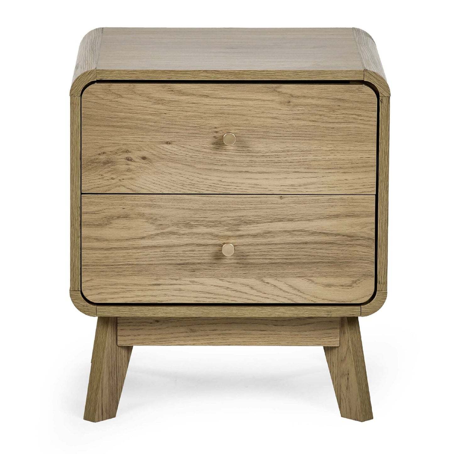 Ingrid 2 Drawer Bedside