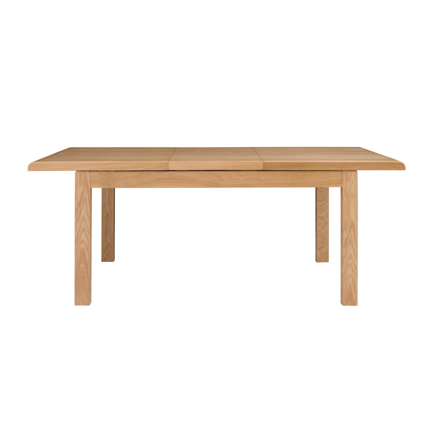 Curve Oak Dining Table
