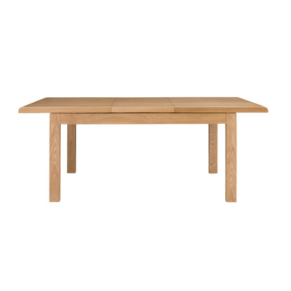Curve Oak Dining Table