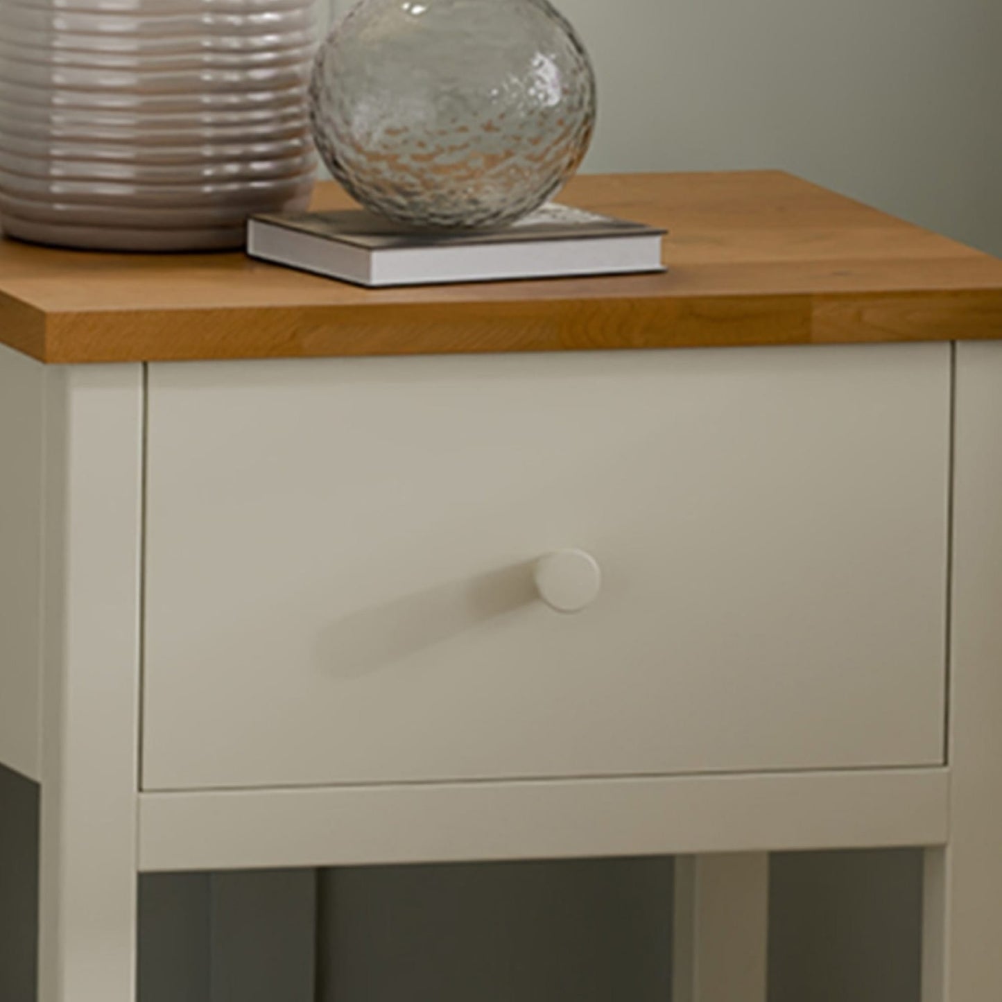 Coxmoor 1 Drawer Bedside