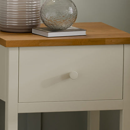Coxmoor 1 Drawer Bedside