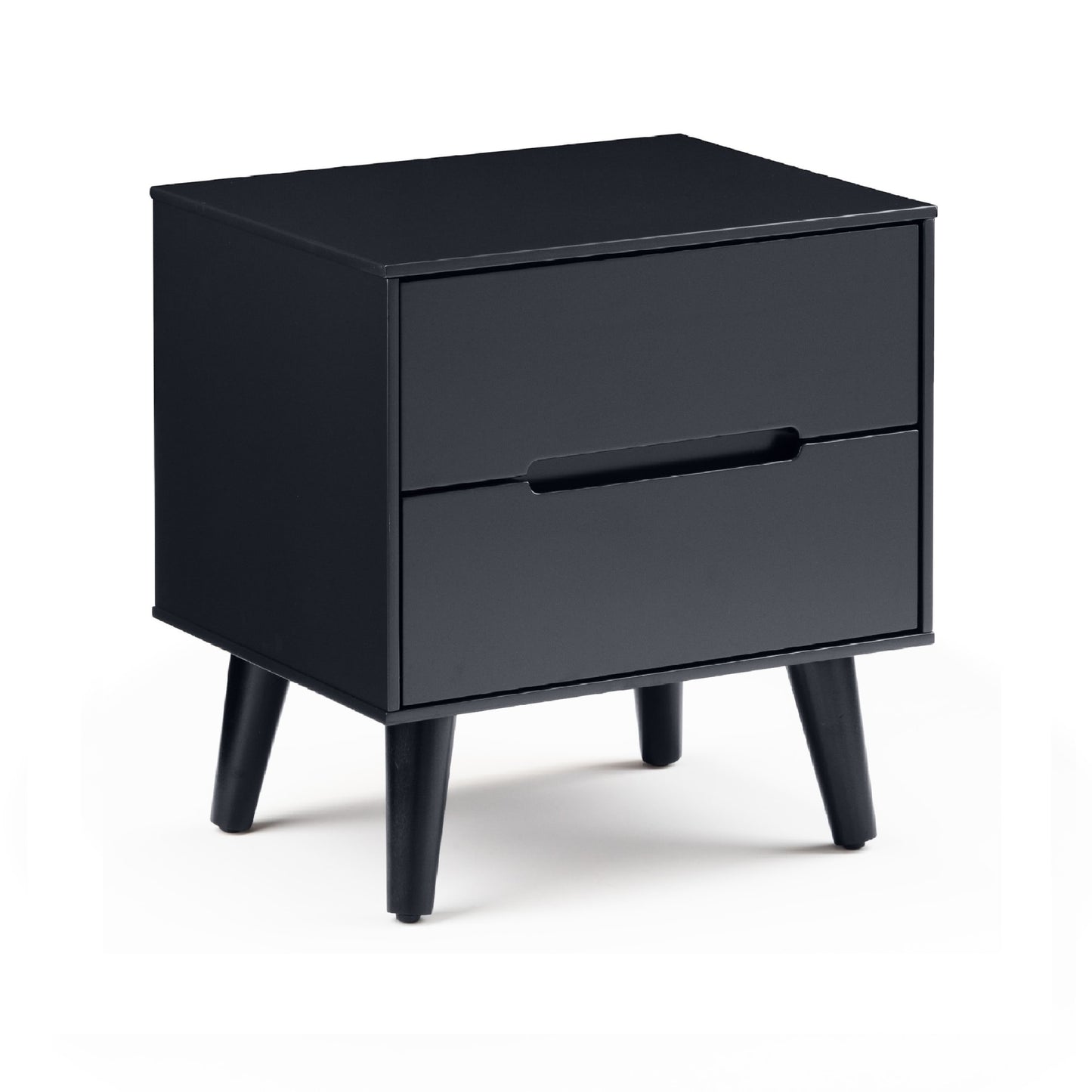 Alicia 2 Drawer Bedside