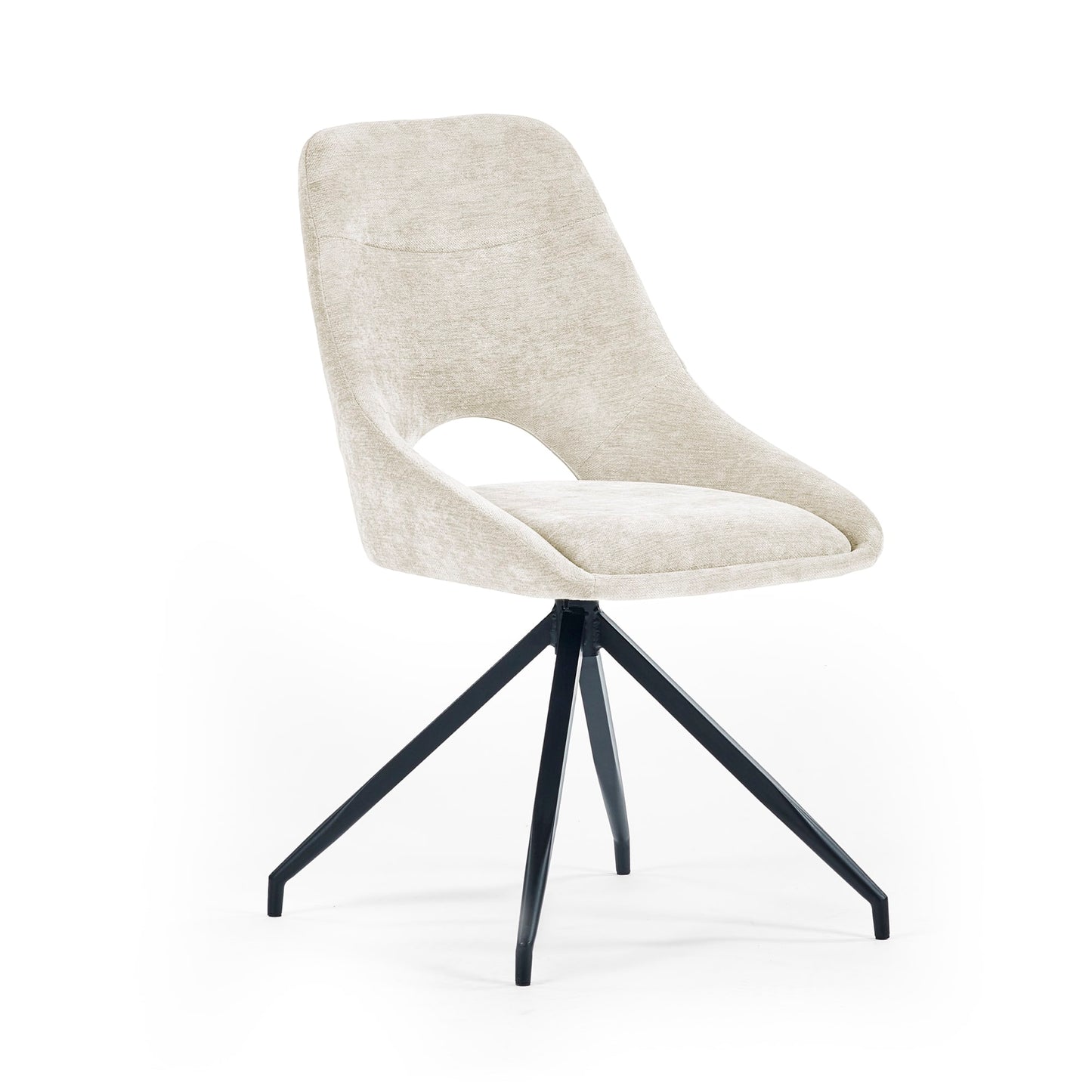 Jonah Swivel Return Chair