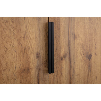 Bali 2 Door 1 Drawer Wardrobe