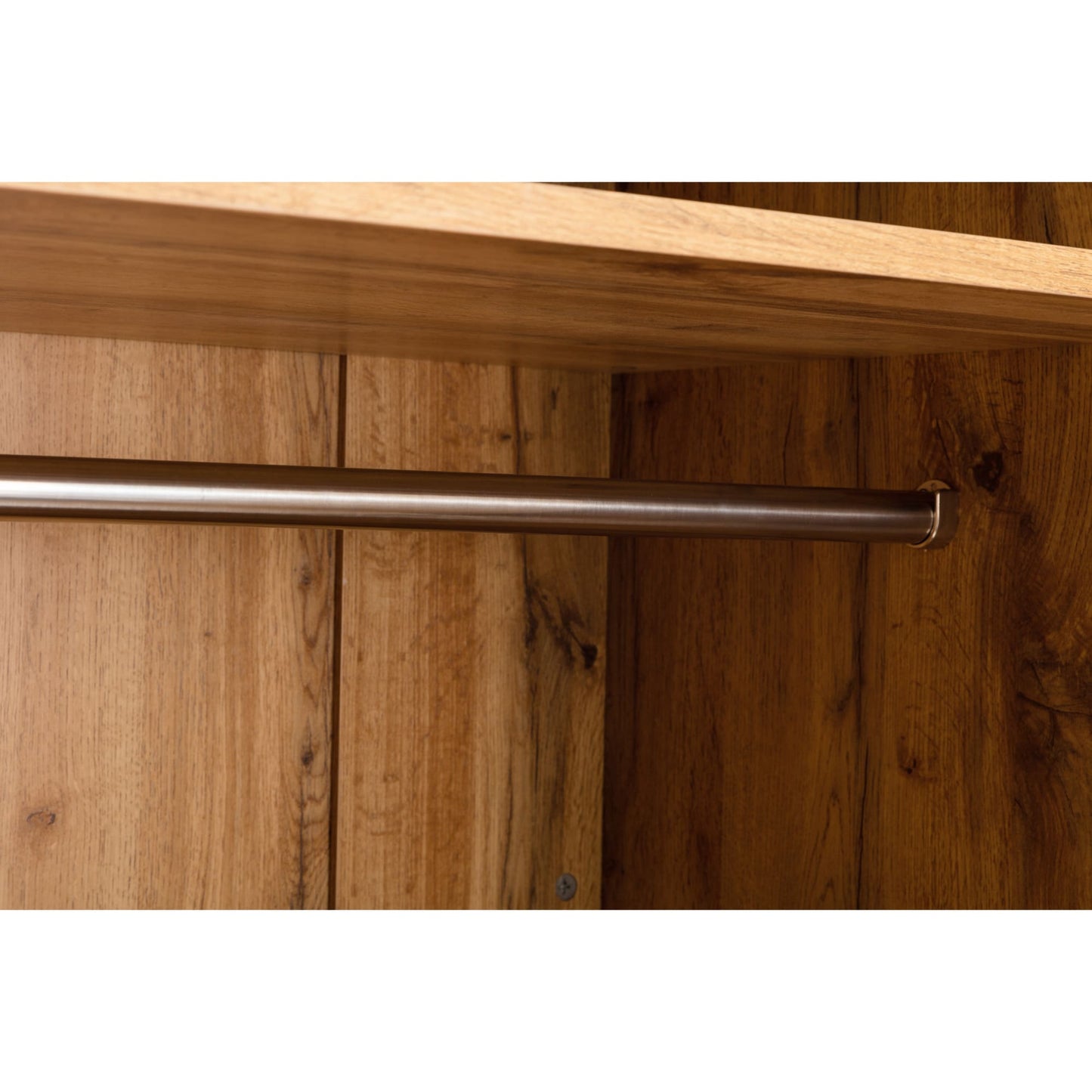 Bali 2 Door 1 Drawer Wardrobe