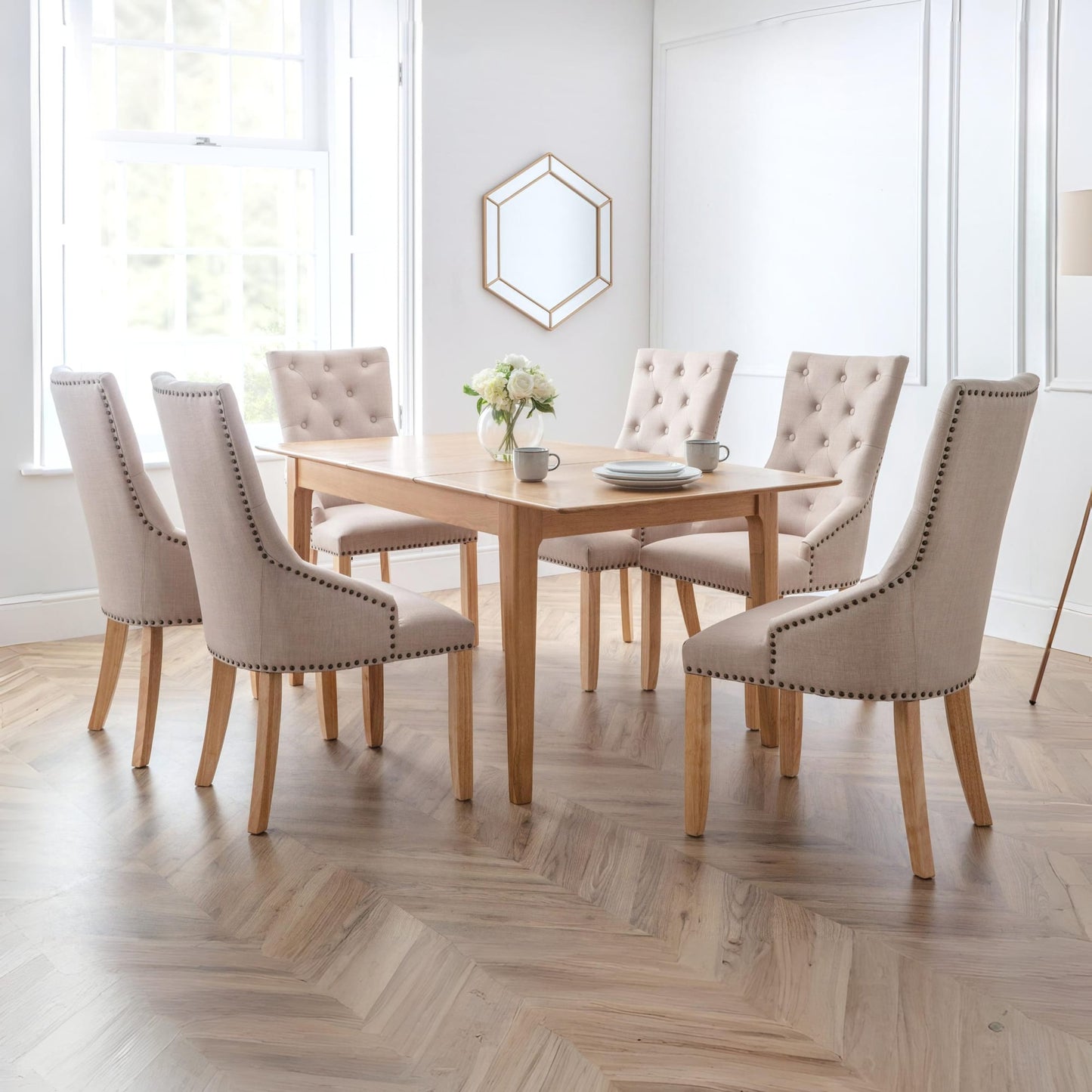 Cotswold Extending Dining Table