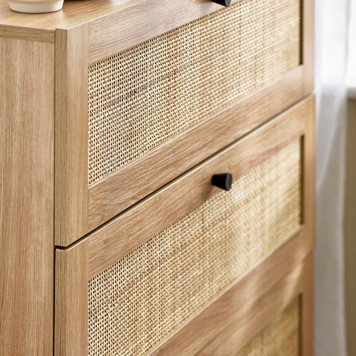 Padstow 3 Drawer Chest