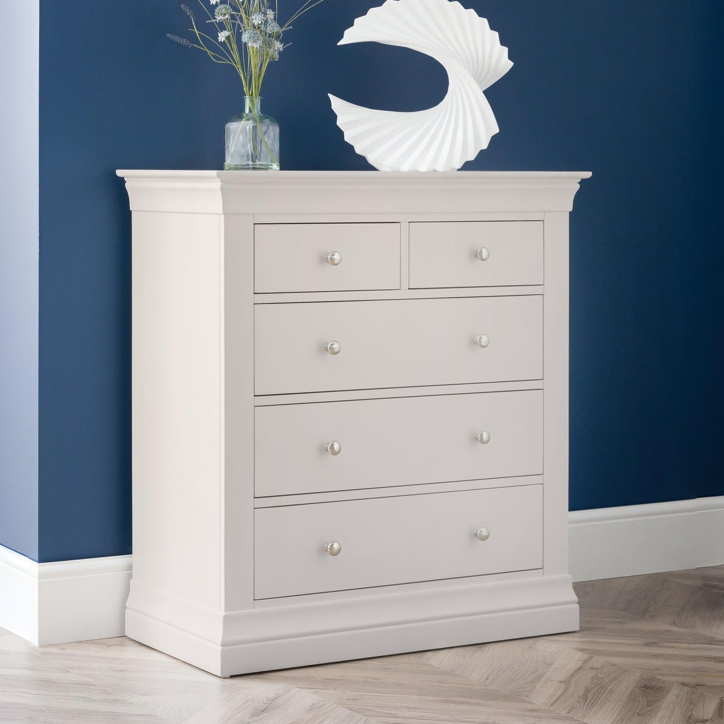Clermont 3+2 Drawer Chest