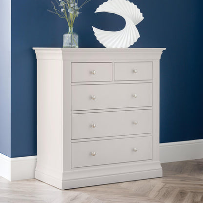 Clermont 3+2 Drawer Chest