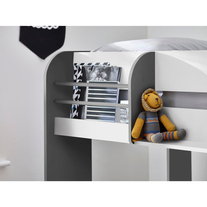 Mars Bunk And Underbed