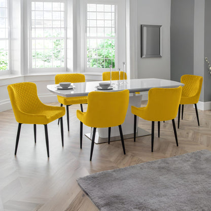 Como Extending Table