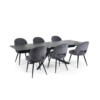 Osaka Extending Dining Table