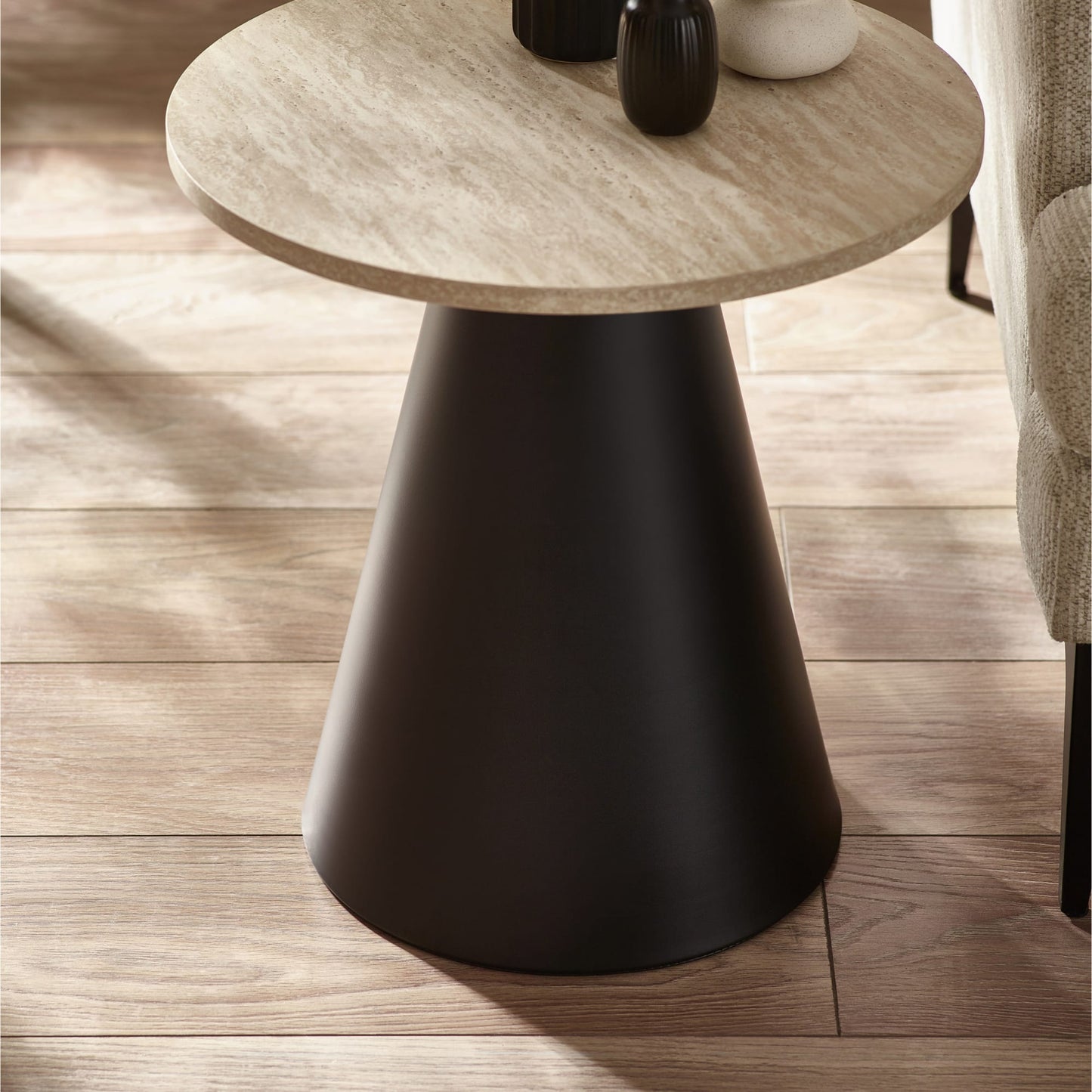 Elgon Coffee & Side Tables