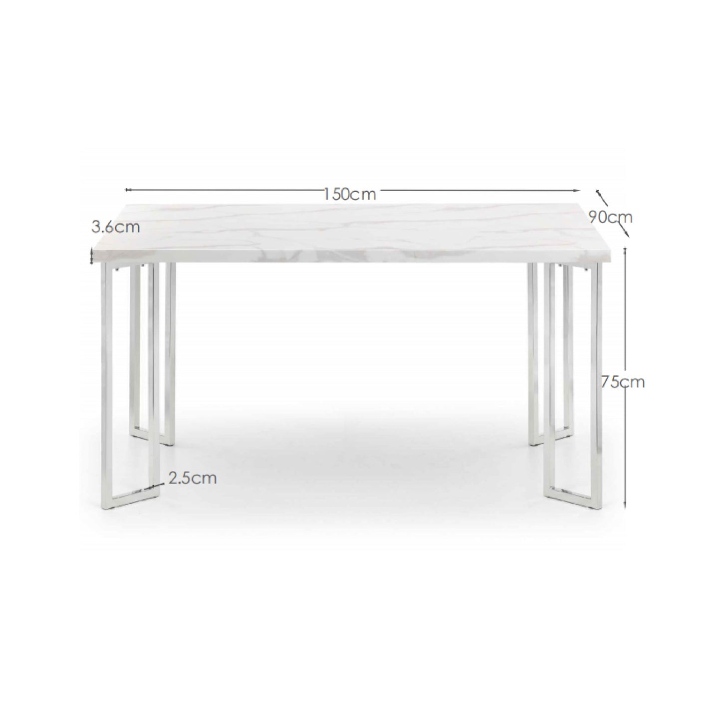 Positano Dining Table