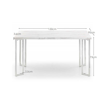 Positano Dining Table
