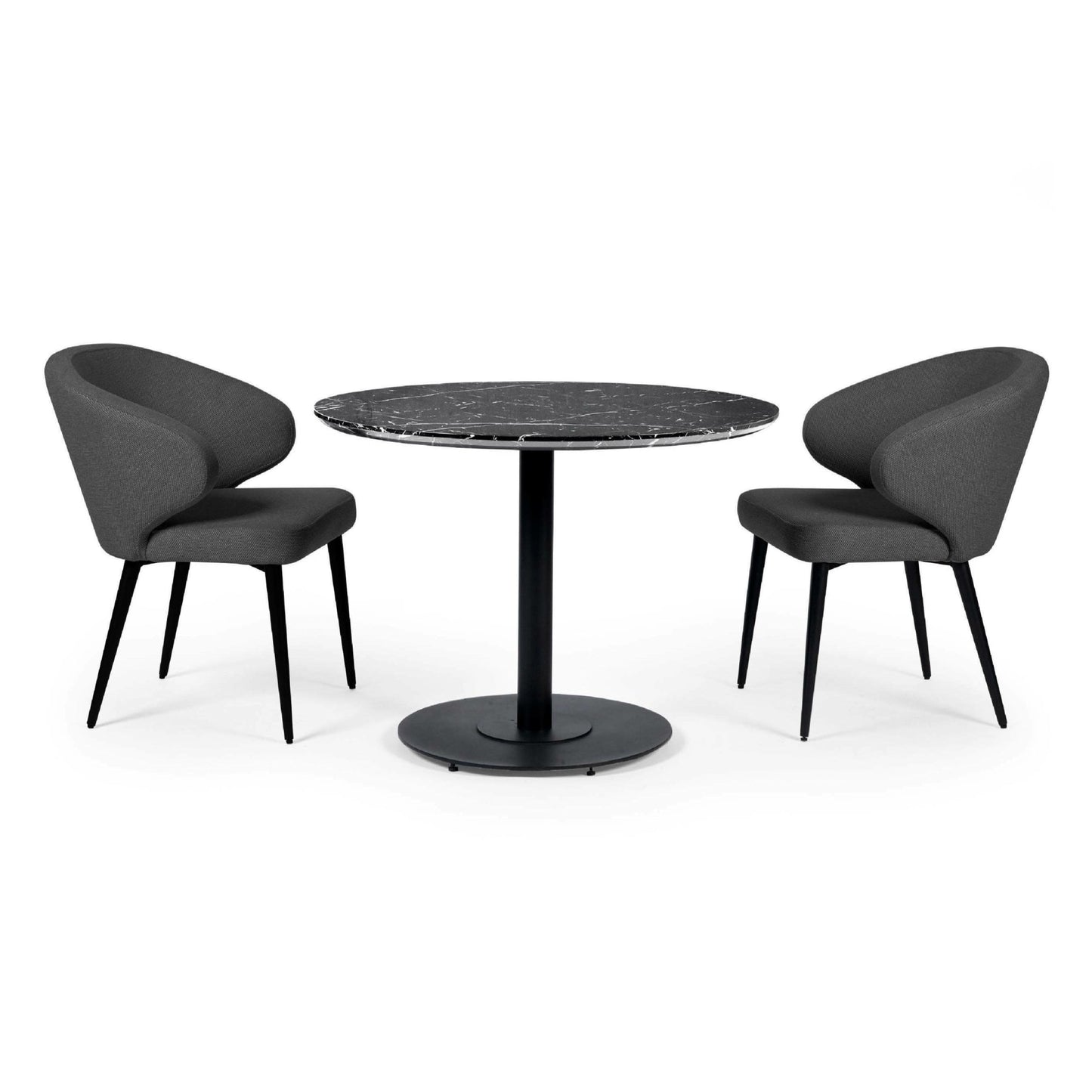 Set of 2 Marcus Dining Chairs