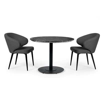 Set of 2 Marcus Dining Chairs