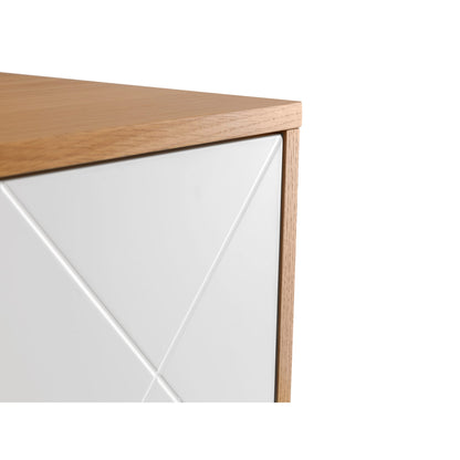 Moritz 4 Door Cabinet