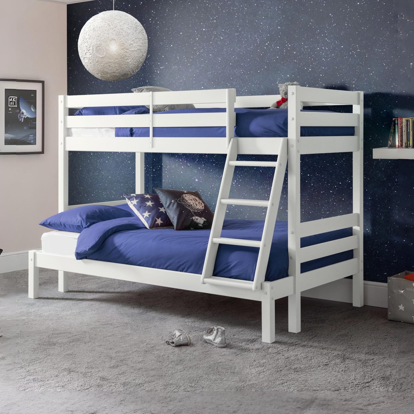 Merlin Triple Sleeper Bunk