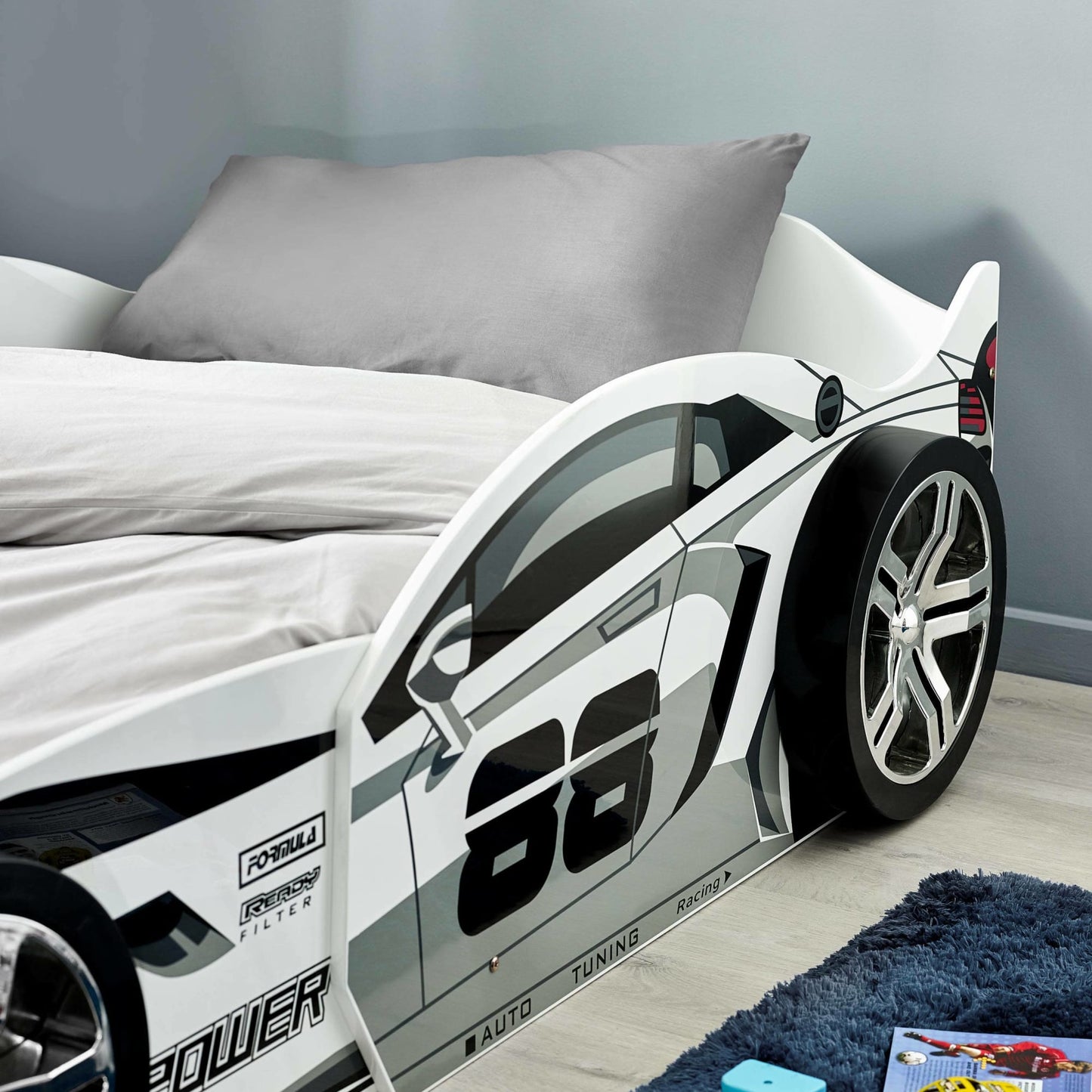 Storm Racer Bed