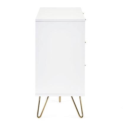 Murano 6 Drawer Chest